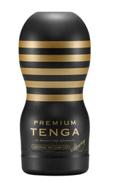 Tenga Premium Original Vacuum Masturbators and Strokers